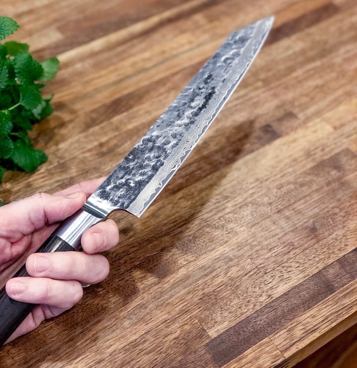 Cuchillo Kiritsuke Satake Kuro, 23 cm Satake