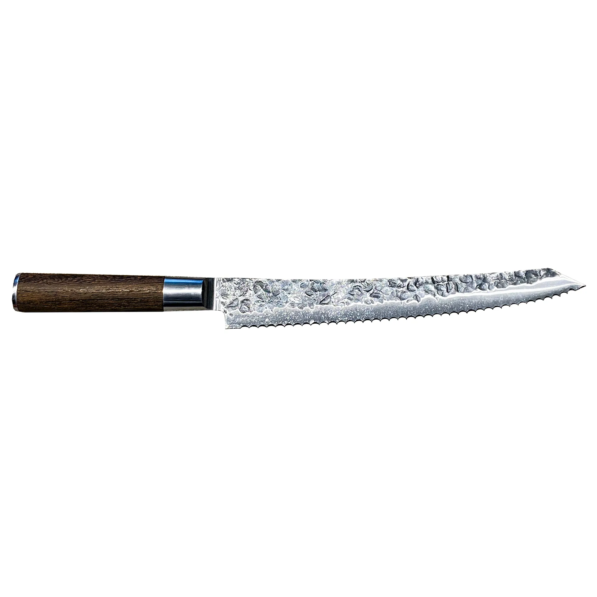 Cuchillo para el pan Satake Kuro, 25 cm Satake