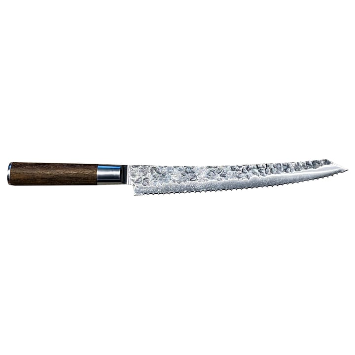 Cuchillo para el pan Satake Kuro - 25 cm - Satake