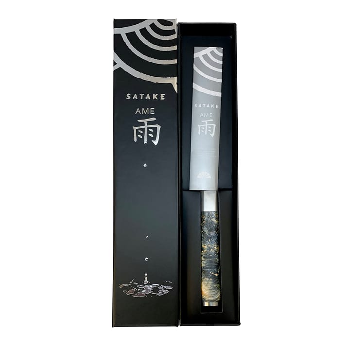 Cuchillo pelador Satake Ame, 12 cm Satake