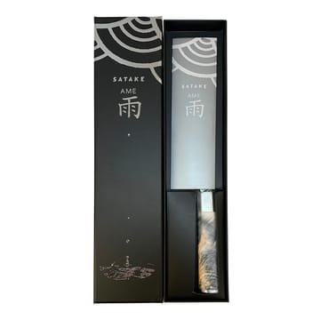Cuchillo santoku Satake Ame - 18 cm - Satake