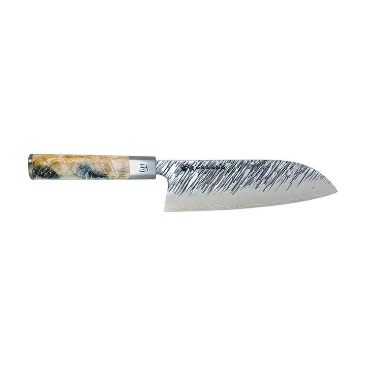 Cuchillo santoku Satake Ame - 18 cm - Satake