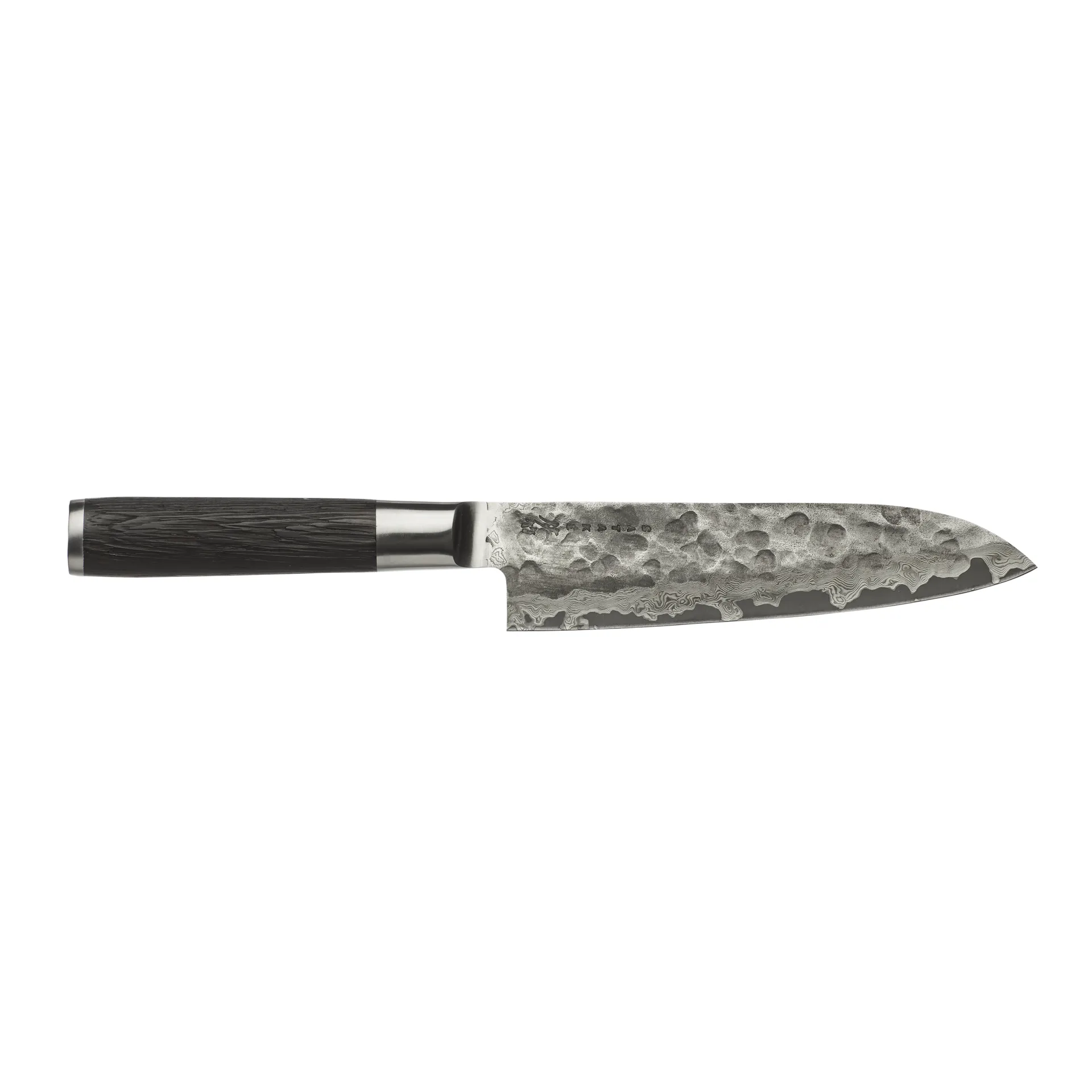 Cuchillo santoku Satake Kuro, 18 cm Satake