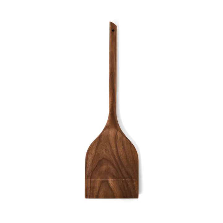 Espátula Satake 33,5 cm - Nogal, ancho - Satake