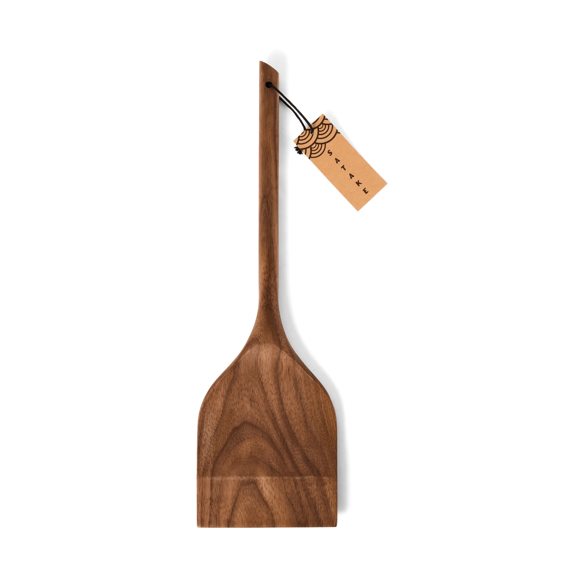 Espátula Satake 33,5 cm, Nogal, ancho Satake