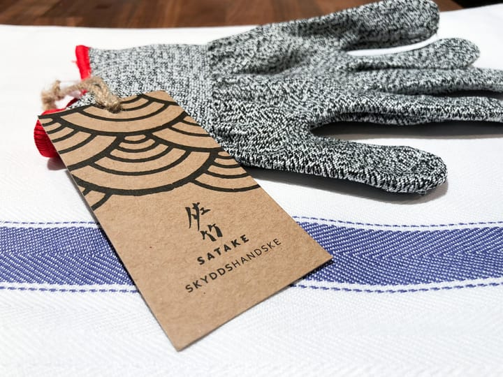Guante protector Satake, gris Satake