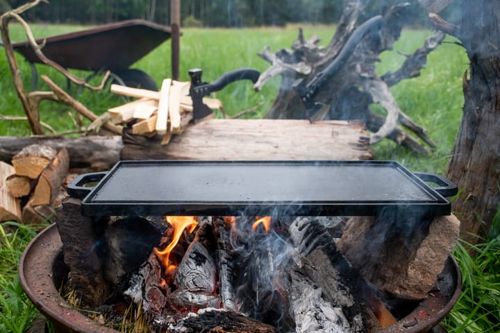 Mesa para grill Satake - 23x42 cm - Satake