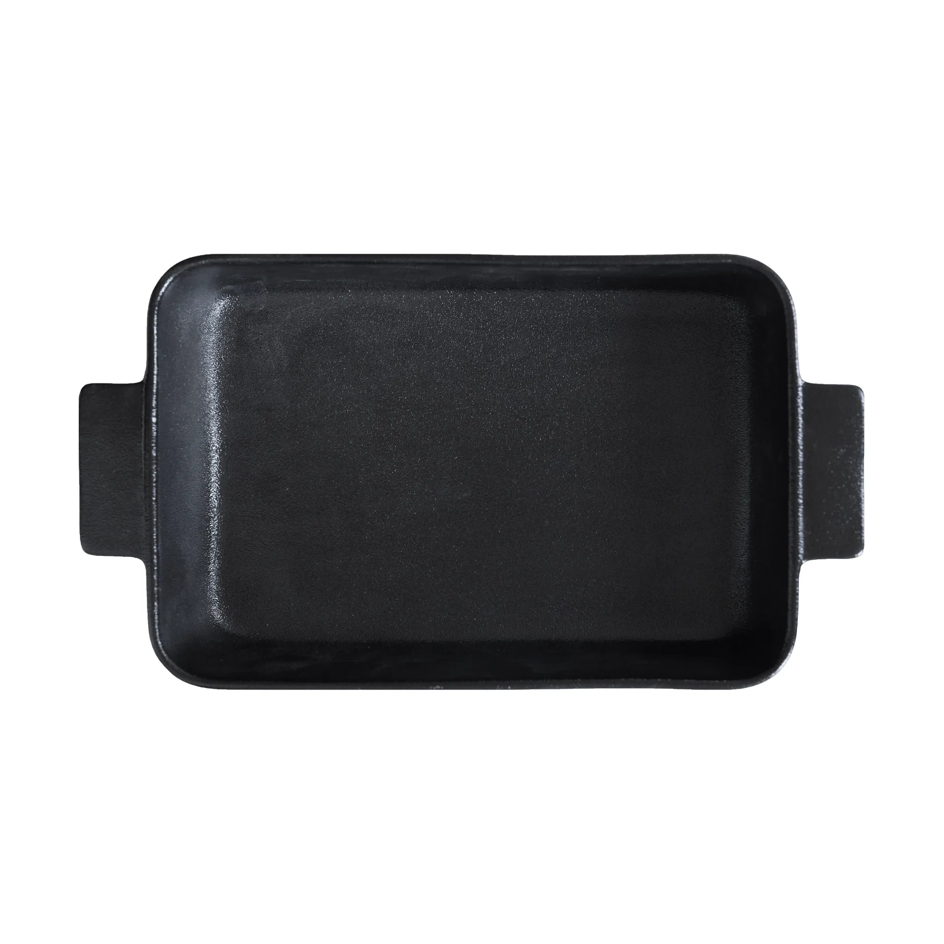 Molde para horno de porcelana negro Satake, 31 cm Satake