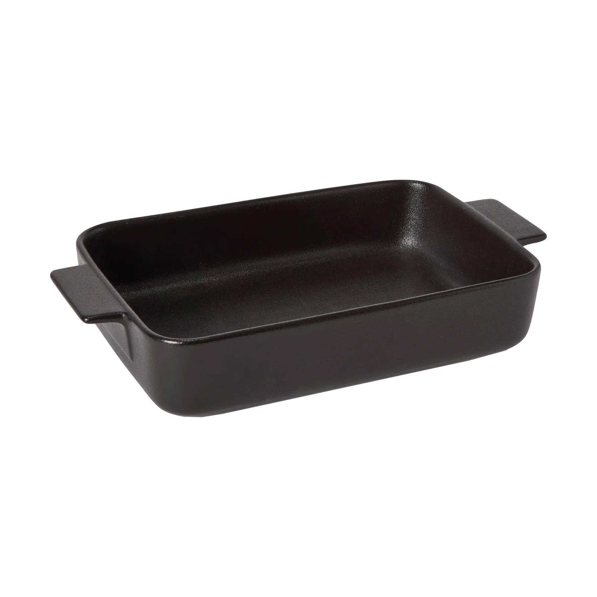 Molde para horno de porcelana negro Satake, 37 cm Satake