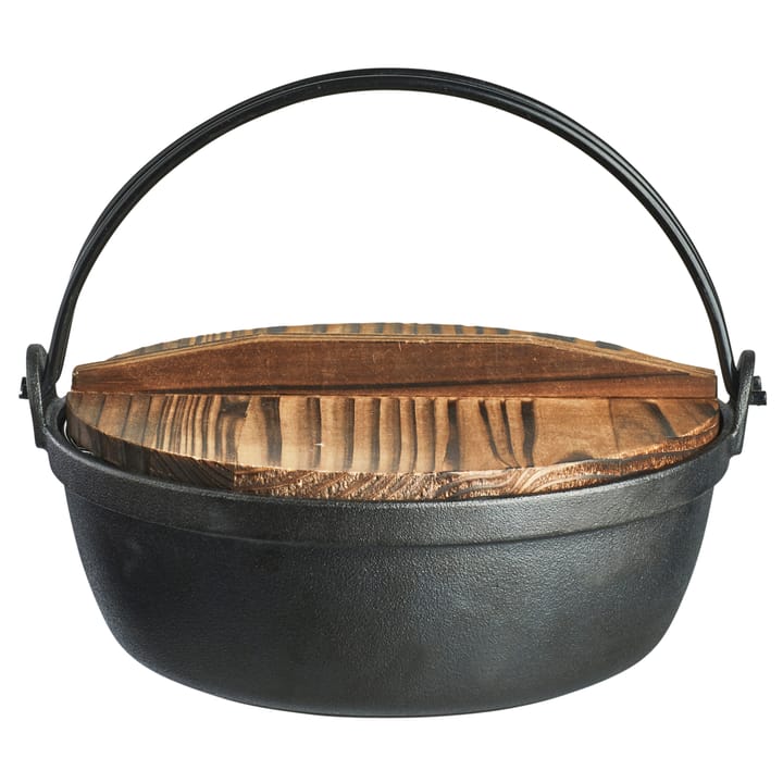 Olla Satake Nabe, negro, 2,7 l Satake