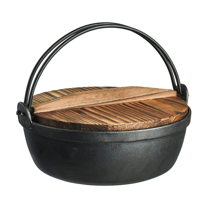 Olla Satake Nabe, negro, 2,7 l Satake