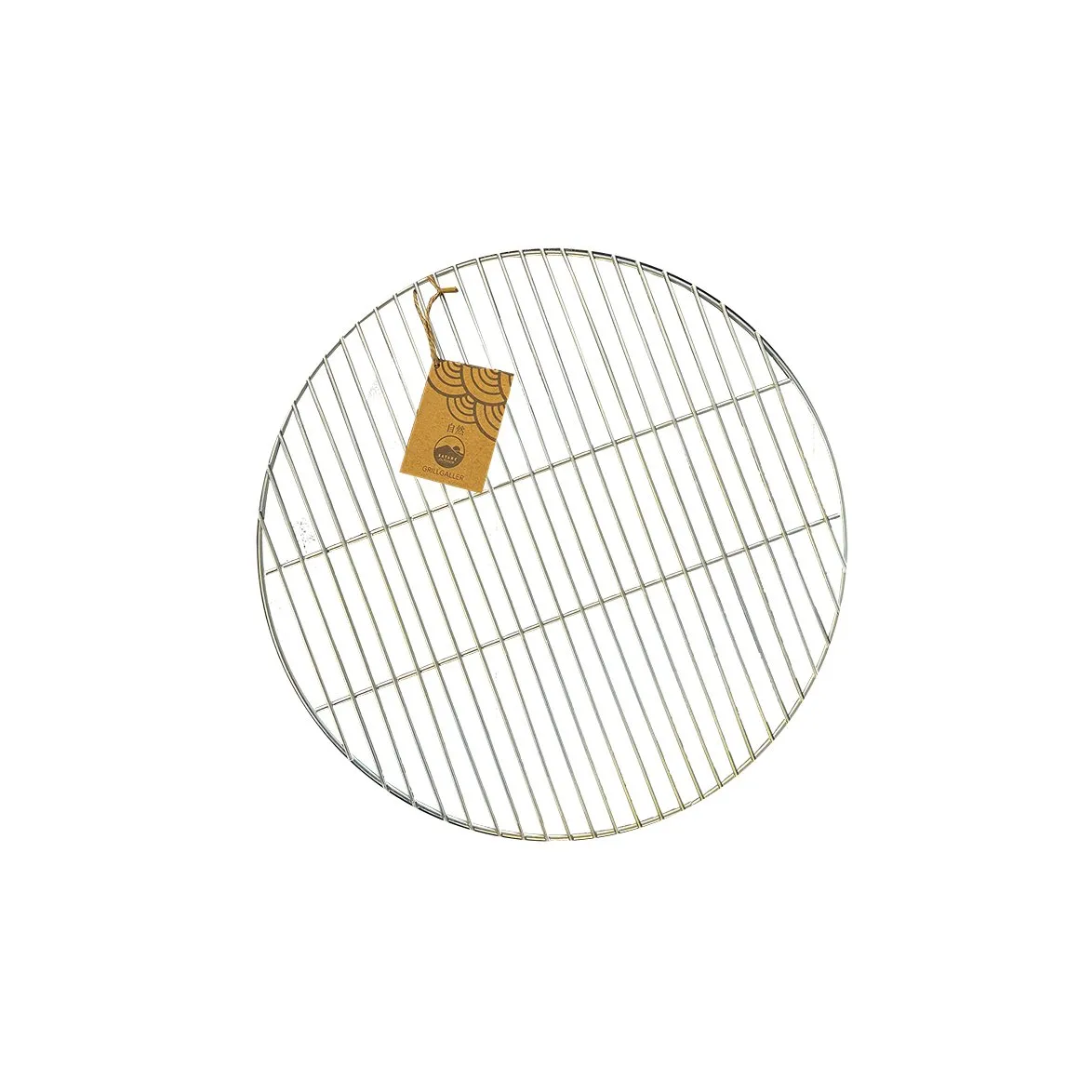 Parrilla Satake de 40 cm, Negro Satake