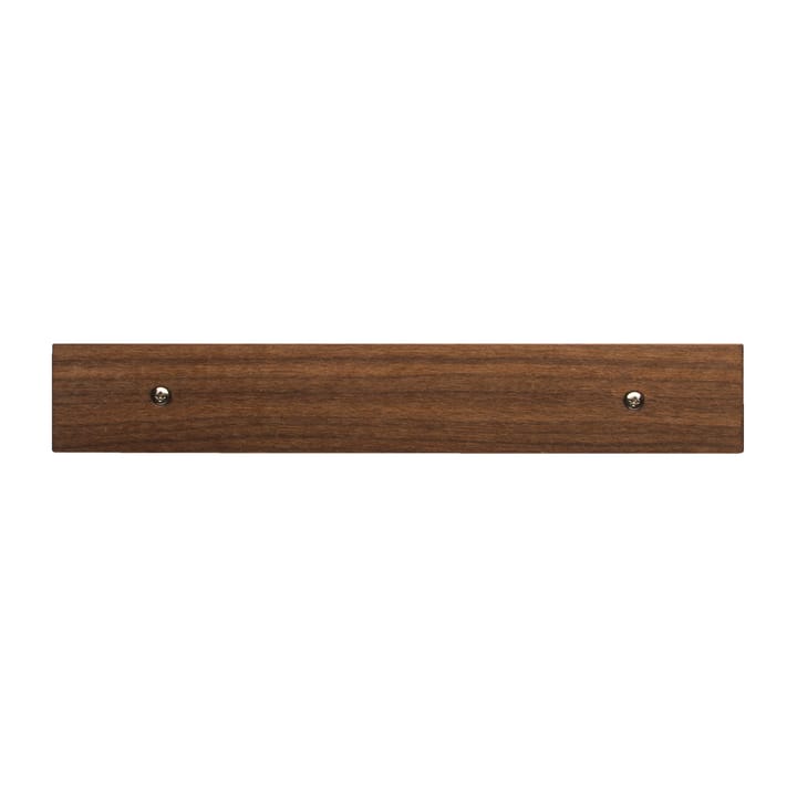 Portacuchillos magnético Satake 35 cm - nogal - Satake