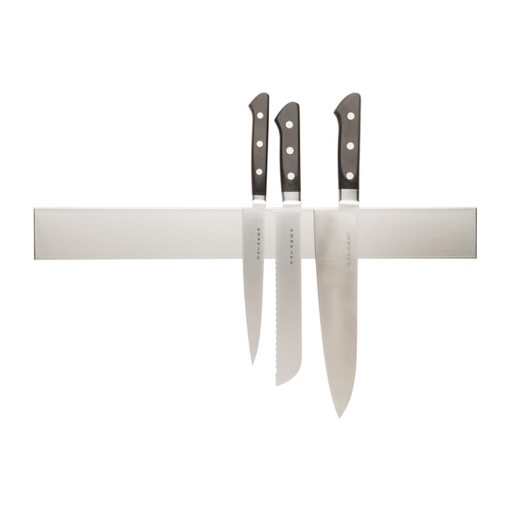 Portacuchillos magnético Satake 50 cm, acero inoxidable Satake
