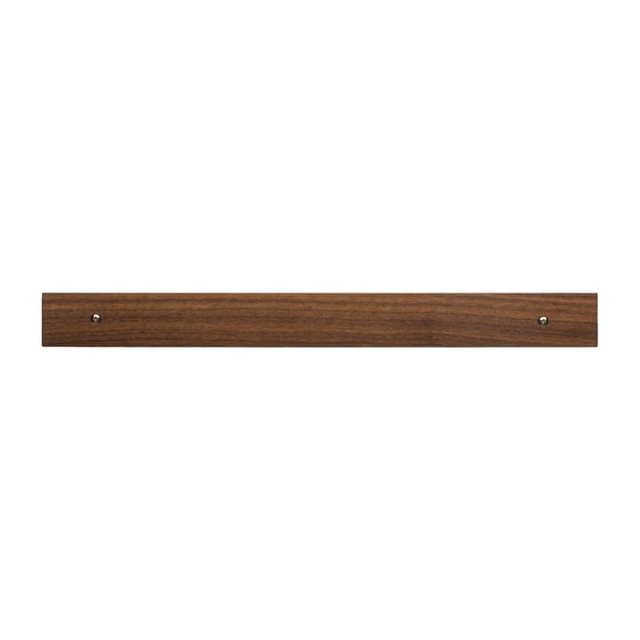 Portacuchillos magnético Satake 50 cm - nogal - Satake