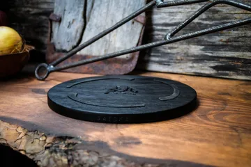 Posavasos magnético Satake  - negro-silicona - Satake