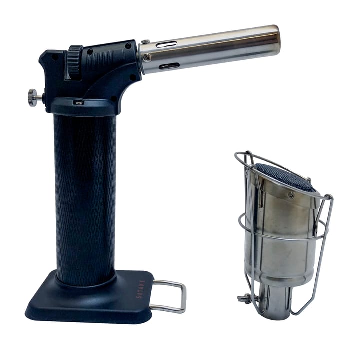 Quemador profesional Satake Flame Master, Negro Satake