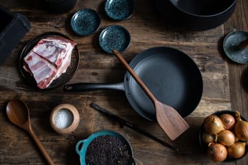 Sartén de cerámica de hierro fundido ligero Satake - 24 cm - Satake