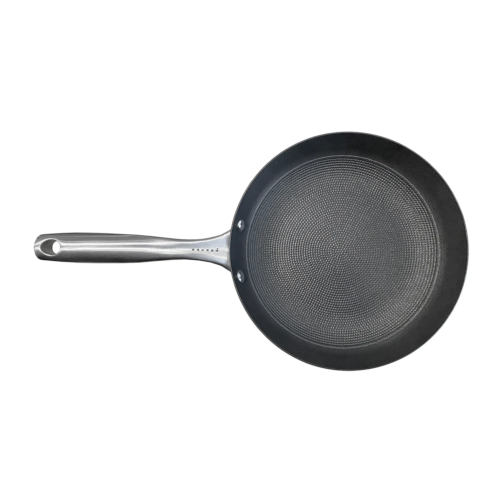 Sartén de hierro fundido ligero Satake non stick, 24 cm Satake