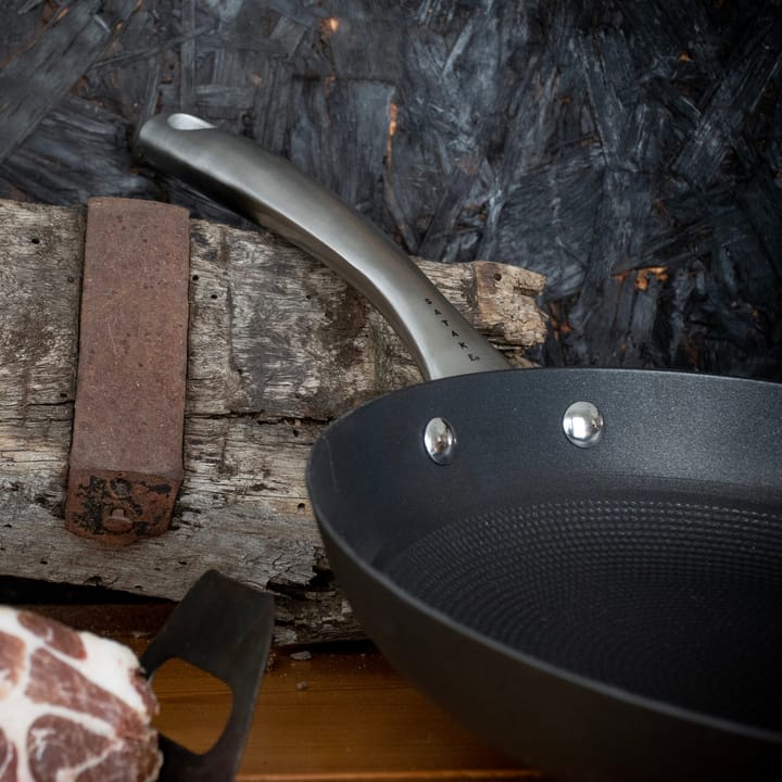 Sartén de hierro fundido ligero Satake non stick, 26 cm Satake