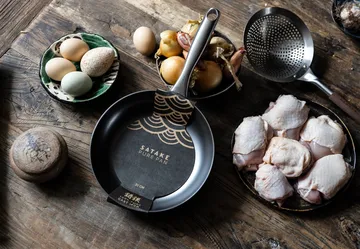 Sartén Pure Pan - Ø20 cm - Satake