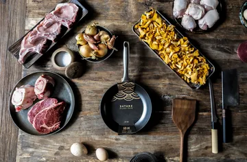 Sartén Pure Pan - Ø20 cm - Satake