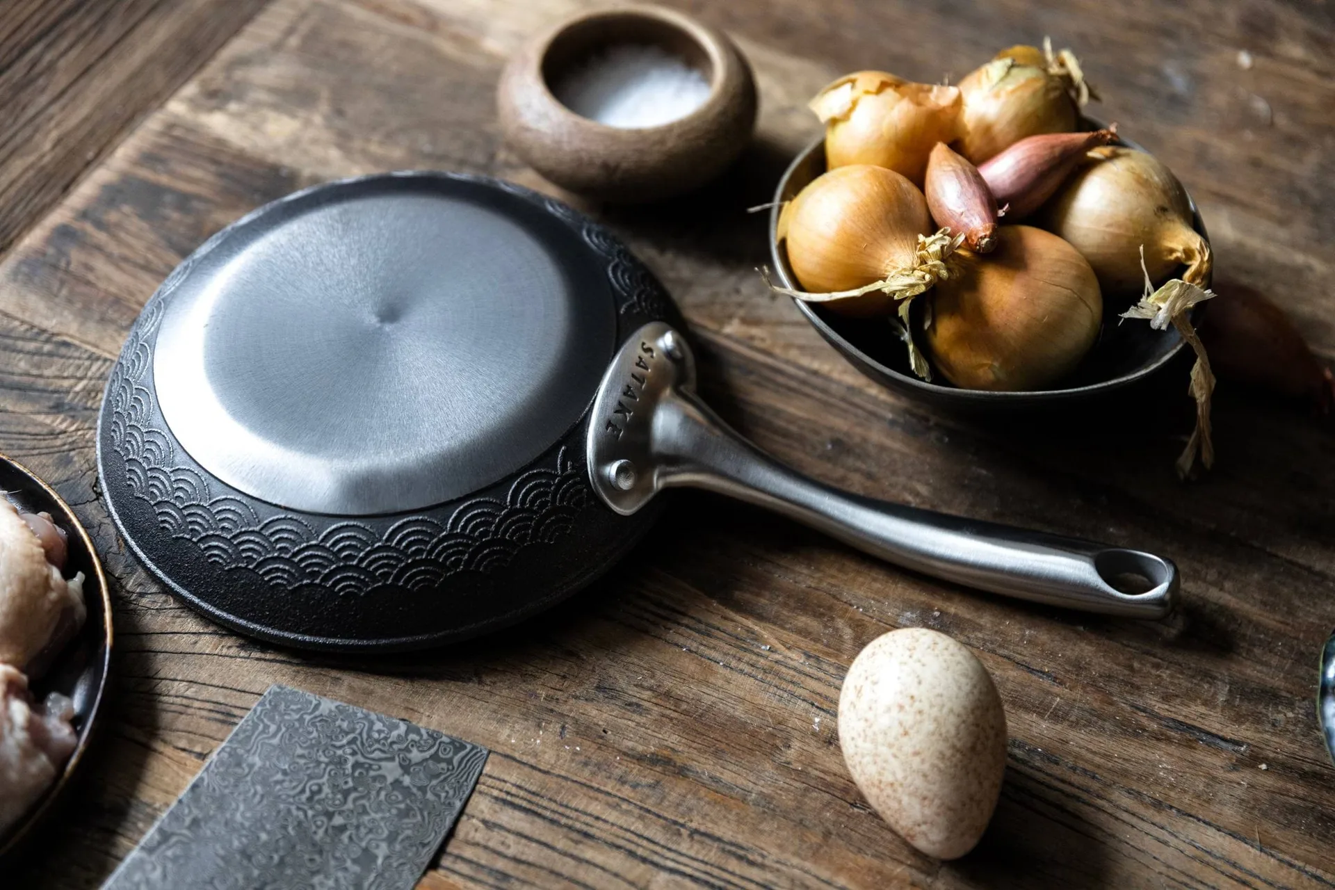 Sartén Pure Pan, Ø20 cm Satake