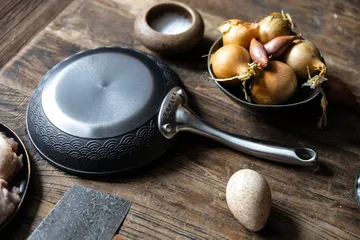 Sartén Pure Pan - Ø20 cm - Satake
