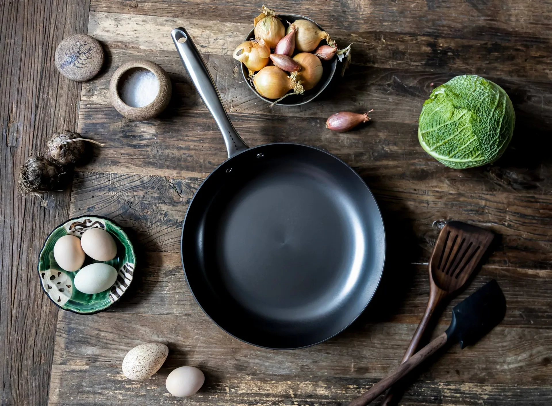 Sartén Pure Pan, Ø30 cm Satake