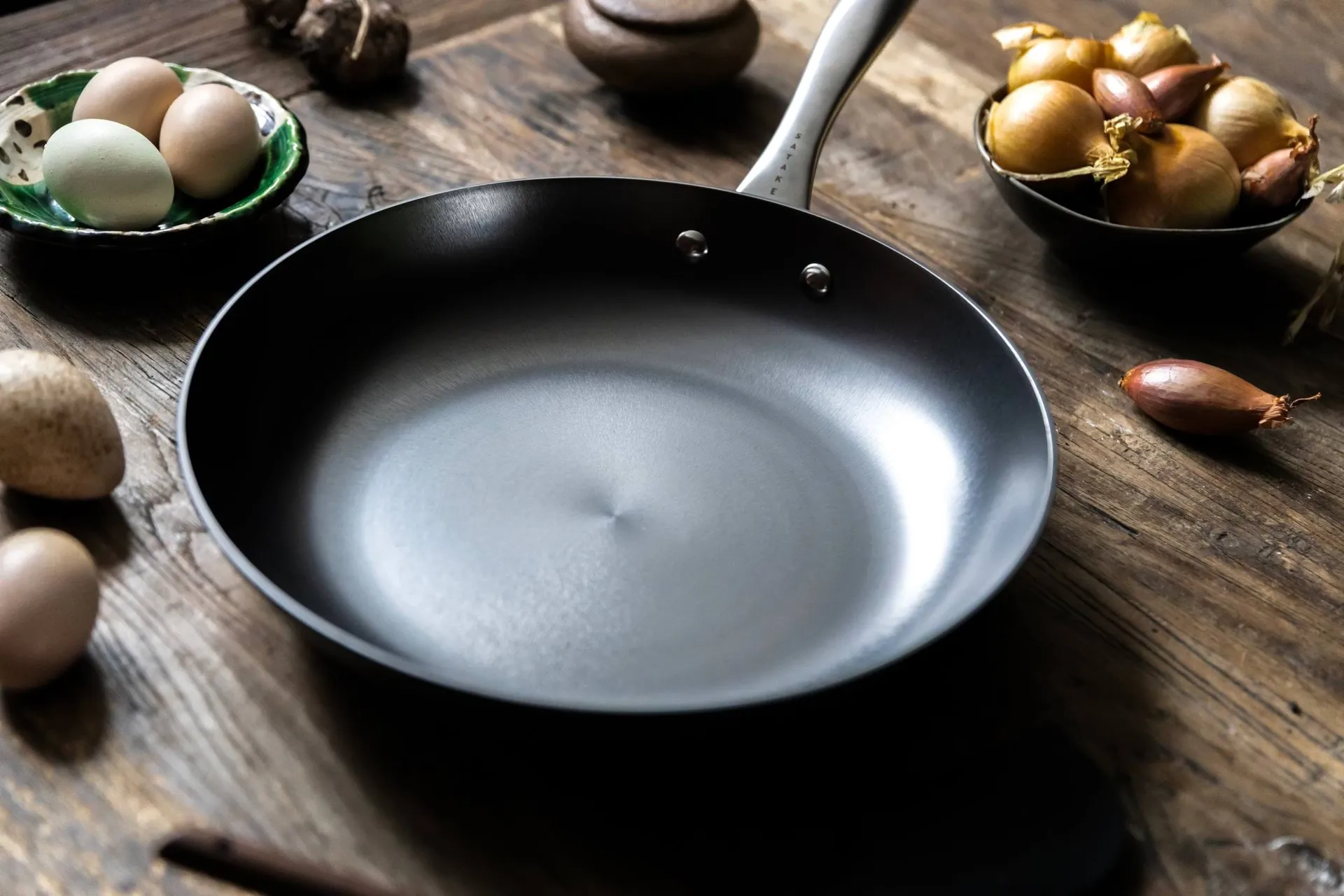 Sartén Pure Pan, Ø30 cm Satake