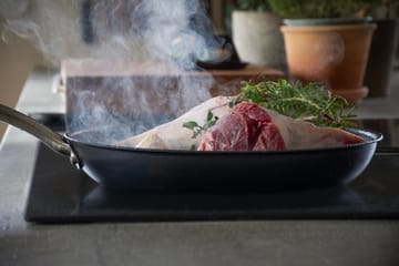 Sartén Satake acero al carbono - 28 cm - Satake