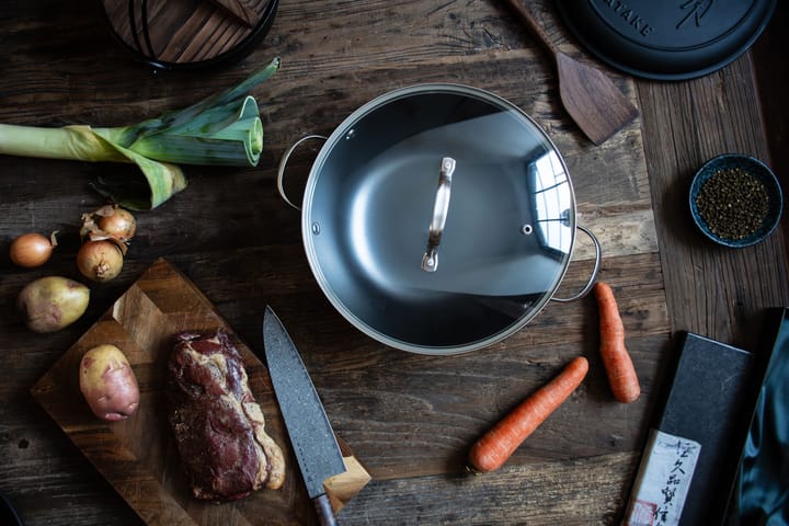 Sartén sauté nitrurada Satake, 28 cm Satake