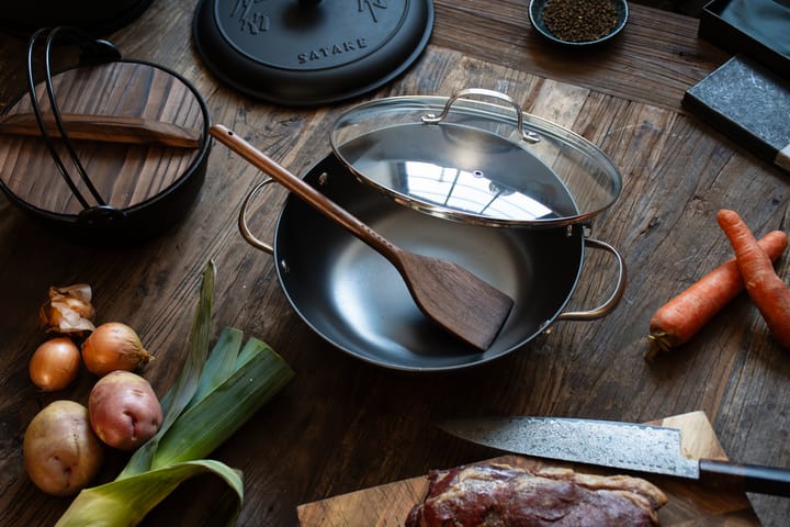 Sartén sauté nitrurada Satake, 28 cm Satake