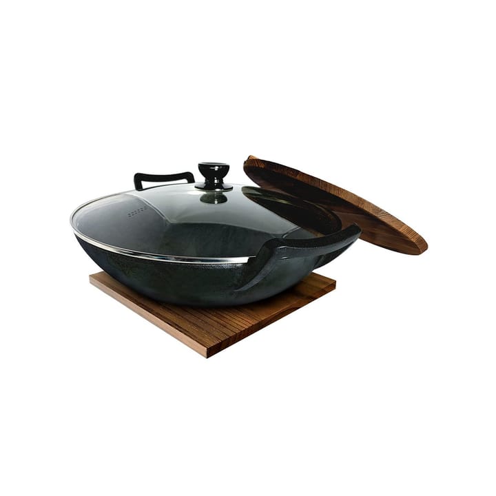 Sartén wok Satake Nabe, 36 cm Satake