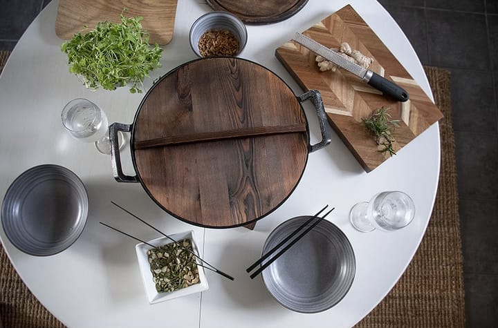 Sartén wok Satake Nabe, 36 cm Satake