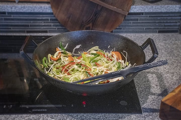 Sartén wok Satake Nabe, 36 cm Satake