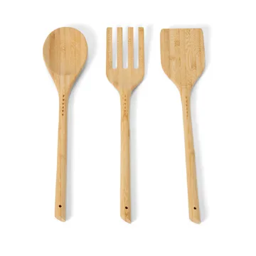 Set de utensilios Satake - Bambú, 3 piezas - Satake
