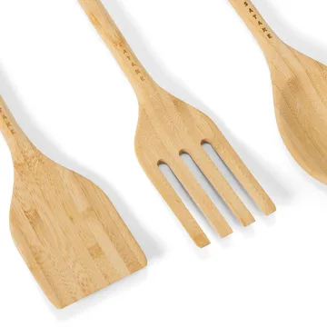 Set de utensilios Satake - Bambú, 3 piezas - Satake