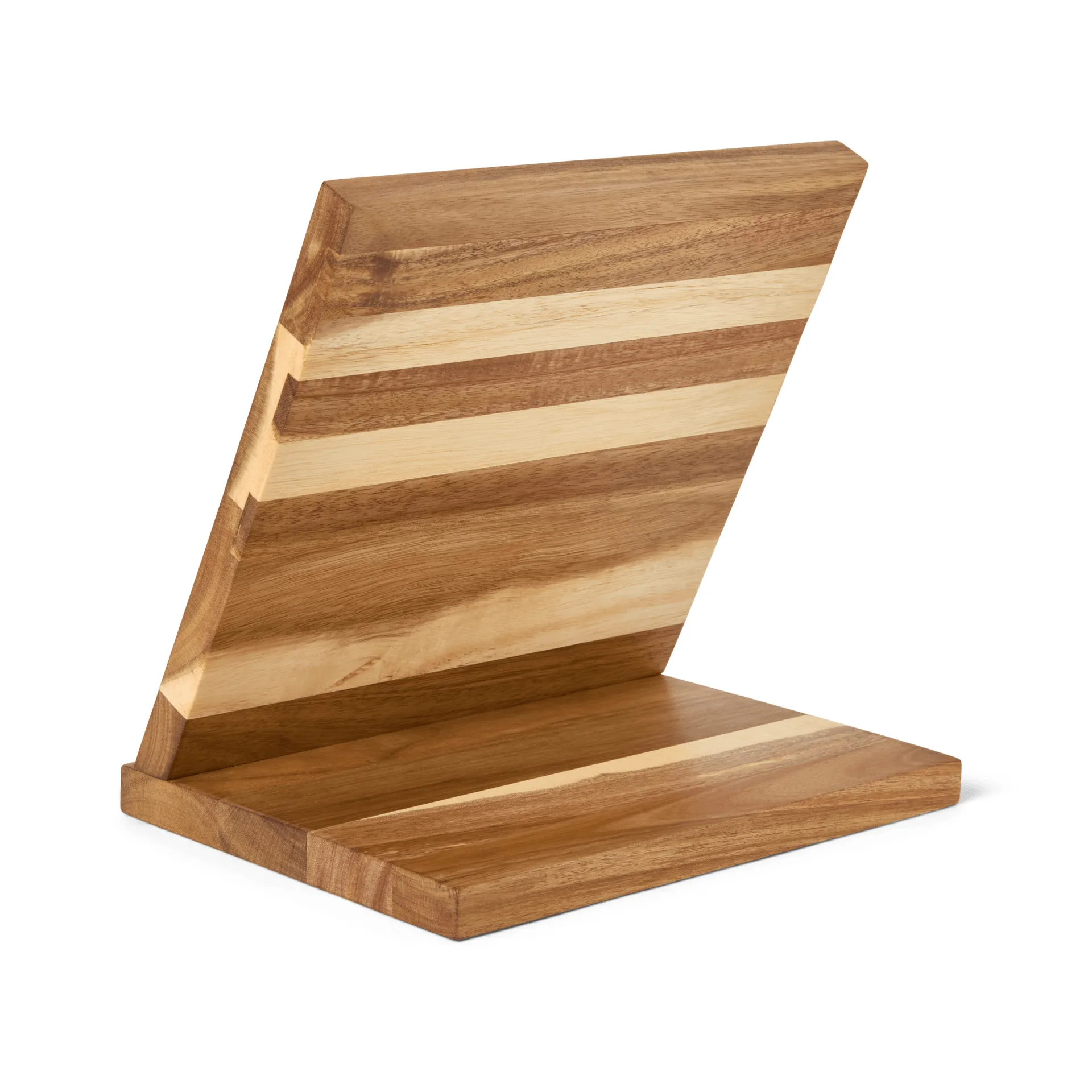 Soporte para cuchillos Satake, Acacia, 19x25x24 cm Satake