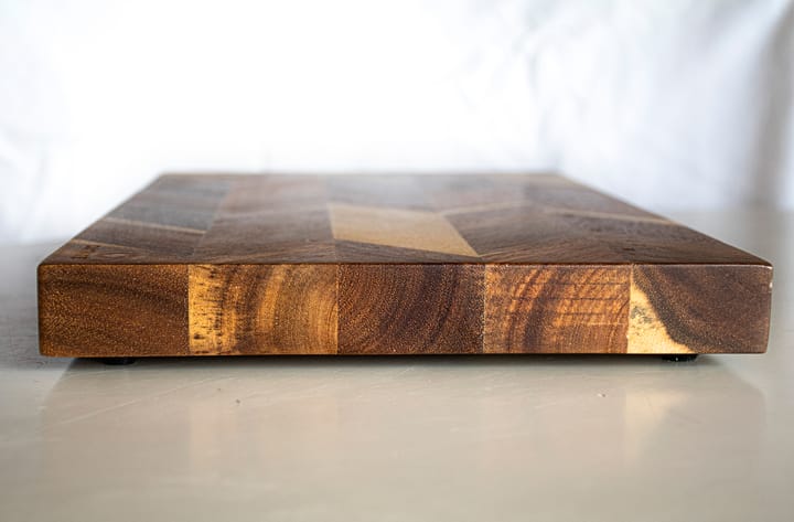 Tabla de cortar con puntos de medición Satake 35,5x23,5 cm, acacia Satake