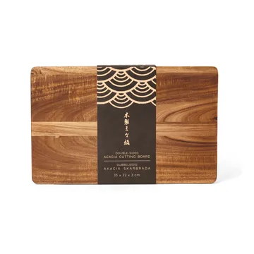 Tabla de cortar Satake - Acacia, aceitado, 35x22x3 cm - Satake