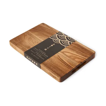 Tabla de cortar Satake - Acacia, aceitado, 35x22x3 cm - Satake