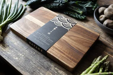 Tabla de cortar Satake - Acacia, aceitado, 35x22x3 cm - Satake