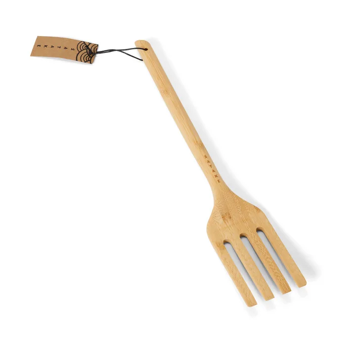 Tenedor para freír Satake  - Bambú - Satake