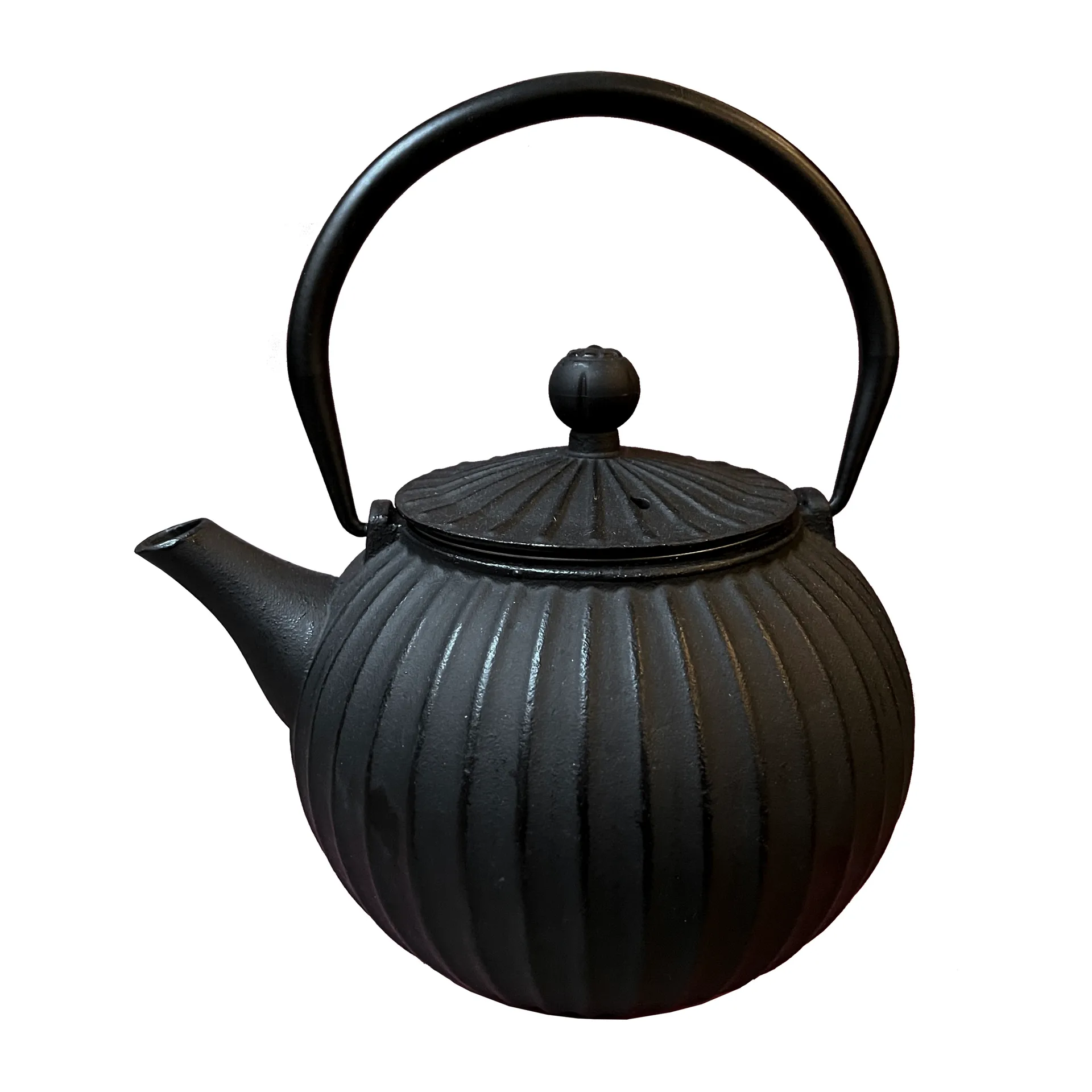 Tetera Satake redonda 1,2 l, Negro Satake