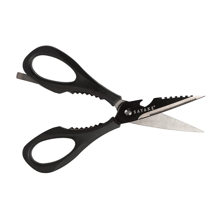 Tijeras con 5 funciones Satake, negro Satake