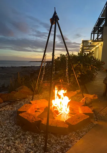 Tri-Pod Satake  XL - Negro - Satake