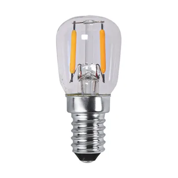 Fuente de luz regulable Lit E14 150lm filament - Transparente, 2100K - Scandi Essentials