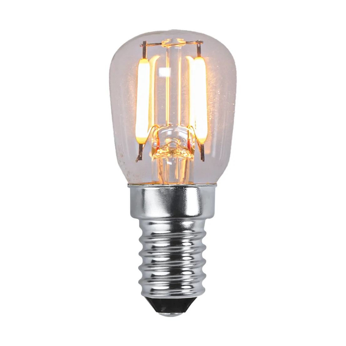 Fuente de luz regulable Lit E14 150lm filament, Transparente, 2100K Scandi Essentials