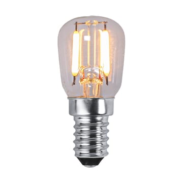 Fuente de luz regulable Lit E14 150lm filament - Transparente, 2100K - Scandi Essentials